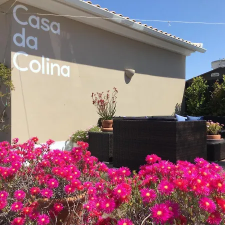 Bed & Breakfast Casa Da Colina