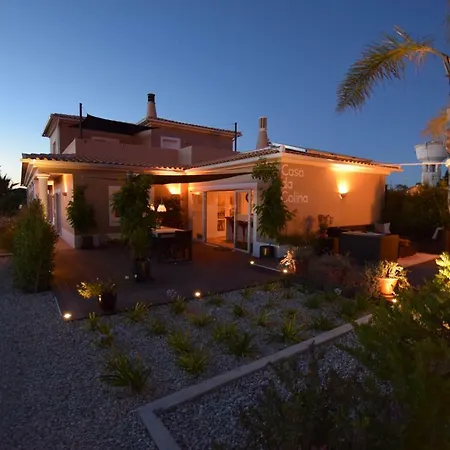 Bed & Breakfast Casa Da Colina Carvoeiro (Lagoa)