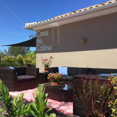 Casa Da Colina Bed & Breakfast